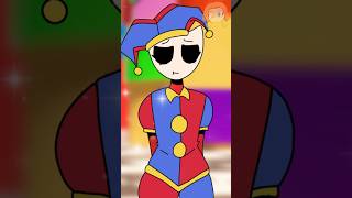 GANGLE DRESS UP 😱✨😍| TADC The Amazing digital circus animation #tadc #shorts #an