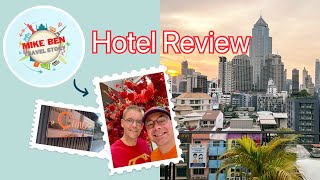 Hotel review: Citrus Sukhumvit Sukhumvit 6 | One Bedroom Executive Suite