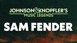 Brian Johnson and Mark Knopfler talk with Sam Fender | Johnson & Knopfler’s Musi