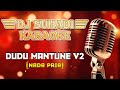 KARAOKE DUDU MANTUNE - DINDA PUSPITASARI | NADA PRIA |