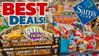 SAM'S CLUB 🇺🇸What is on SALE? | This week's new picks! | Shopping tour with Prices!