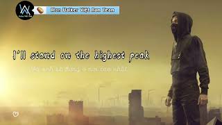 [ Lyrics + Vietsub ] Do It All For You - Alan Walker feat. Trevor Guthrie