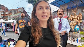 ENTRÉ AL BARRIO DE TEPITO, EL MÁS PELIGROSO DE MÉXICO 🇲🇽