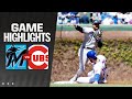 Marlins vs. Cubs Game Highlights (4/19/24) | MLB Highlights