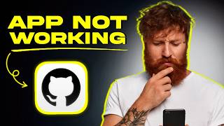 GitHub Code Repository App Not Working: How to FIX GitHub Code Repository App Not Working (FIXED)