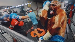 Philly Shell SHOWDOWN! | Novice Boxing Sparring