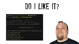 Subfinder A Subdomain Discovery Tool Do I Like It