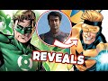 Green Lantern HBO DCTV Filming Reveals! Booster Gold Casting Confirmed!? MORE DC News!