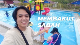 VLOG BALIK KAMPUNG || MEMBAKUT SABAH