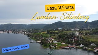 Desa Wisata Lumban Silintong Salah Satu Pesona Alam Danau Toba yang Menakjubkan | Balige | Toba 2025