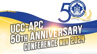 UCC-APC 50th Anniversary Conference - Конференція на 50-ліття КУК Альберти - Edmonton, Nov. 9, 2024