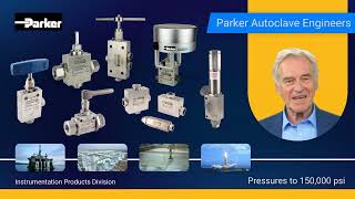 Parker Autoclave Brand Overview