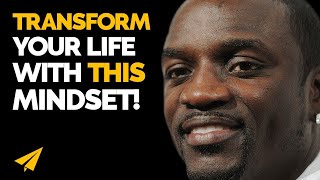 Akon's Top 10 Rules For Success (@Akon)