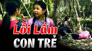 LỖI LẦM CON TRẺ | Ký Sự Pháp Đình THVL | Ký Sự Pháp Đình Mới Nhất 2025