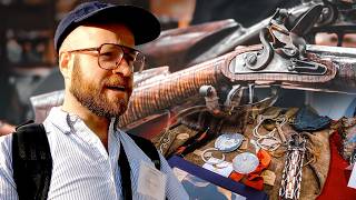 Flintlocks worth more than MY CAR | CLA Show 2024