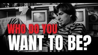 WHO DO YOU WANT TO BE? Feat. Billy Alsbrooks (Powerful Motivational Video)