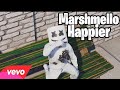 Marshmallow- Happier (Fortnite music video)