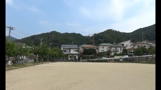 毘沙門台北第一と第二公園　（広島市安佐南区　2020.8.22）