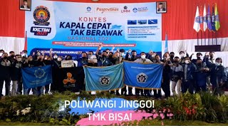 AFTER MOVIE KKCTBN 2021 Politeknik Negeri Banyuwangi