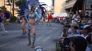 定点カメラ☆彡『ICU LAMBS /ICUラムズ』Hanakoganei samba festival 2018/花小金井サンバフェスティバル【Part 3】