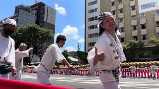 菊水鉾　山鉾巡行　祇園祭2023 2023年7月17日