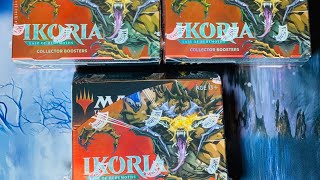 Ikoria collector booster box opening