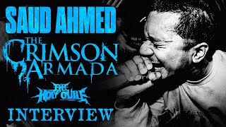 SAUD AHMED (THE CRIMSON ARMADA) | Brutality Podcast EP 71