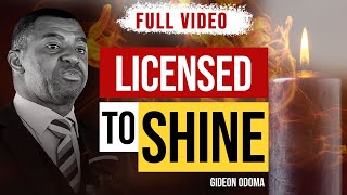 The FIRE of LIGHT || REV. GIDEON ODOMA || RCN LONDON