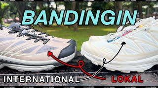 SNEAKERS 300 RIBU VS 3 JUTA!!! | BANDINGIN HEIDEN HERITAGE STRYDE VS SALOMON GORE-TAX