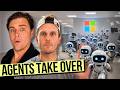 Microsoft Is Now An AI Agents Company. Seriously.