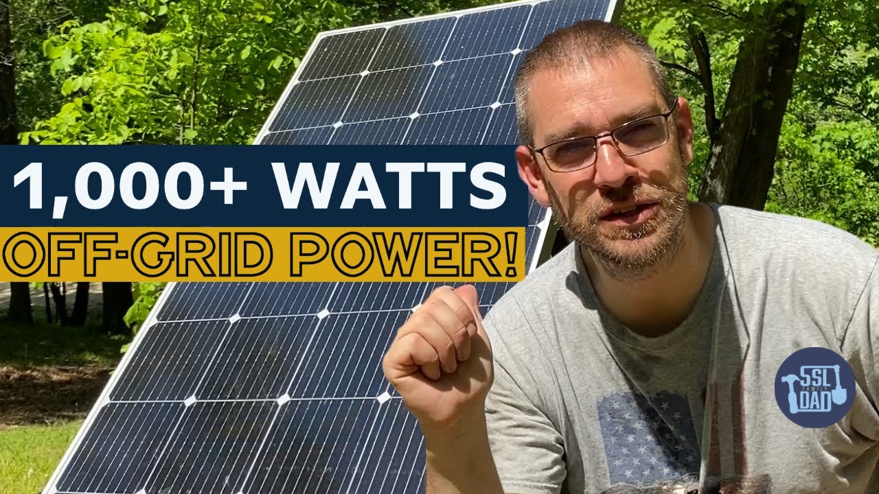 Diy Off Grid Solar System 12 Steps With Pictures 42 Off