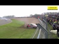 2014 dunlop msa british touring car championship highlights from donington park