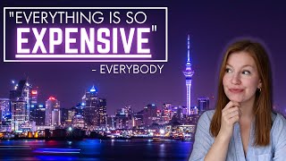 Auckland Cost of Living | how expensive is it really?