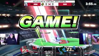 BOTB 169 ➤ SSBU Winners Quarter-Final Drexel | Charms vs Hugg1es