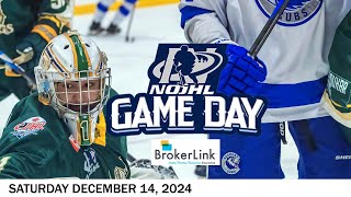 BrokerLink Game Day - Saturday December 14, 2024