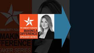 Making a Difference Speaker Series - Jenna Bush Hager
