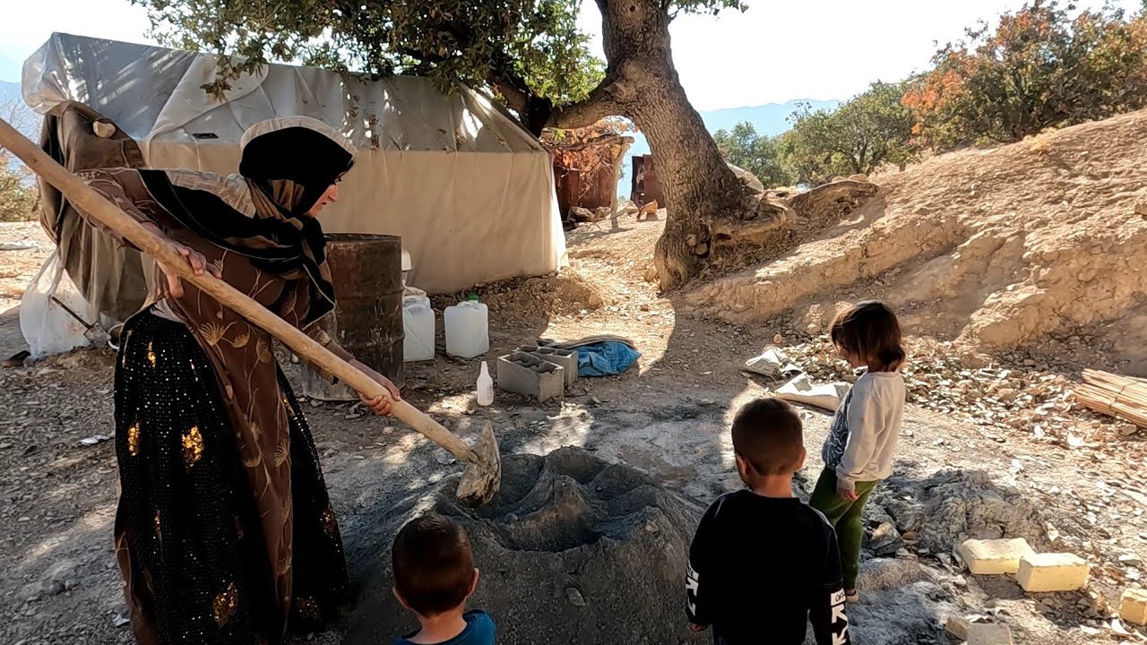 Exploring 2023 The Vibrant Nomadic Lifestyle Of Iran Youtube