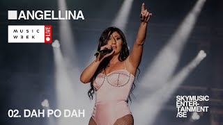 ANGELLINA / DAH PO DAH / MUSIC WEEK LIVE