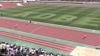 【予選】2012年リレーカーニバル　小学男子　4×100ｍ　13組～16組