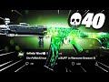 *40 KILLS* w/ BUFFED FARA 83 in WARZONE! (BEST FARA 83 CLASS SETUP)