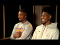 Iman Shumpert & J.R. Smith Talk About Their Journey from New York To Cleveland | 2015 NBA Finals