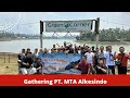 Gathering di Situ Cileunca