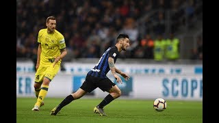 INTER 2-0 CHIEVO | TACTICAL FOCUS ON POLITANO AND MIRANDA | Extra Time