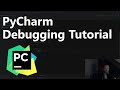 PyCharm Debugging Tutorial | How To Debug In PyCharm