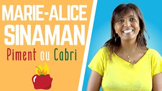 Piment ou Cabri - Marie-Alice Sinaman