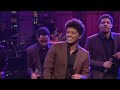 Monologue Bruno Mars Is Nervous About Hosting - SNL