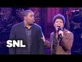 Monologue Bruno Mars Is Nervous About Hosting Snl