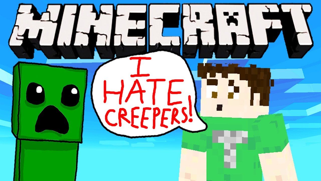 Minecraft Creeper Racism Youtube