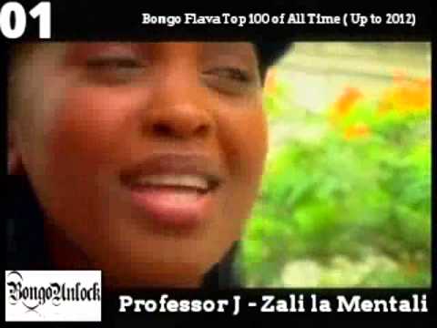 Number 1- Professor J - Zali La Mentali [BongoUnlock] - YouTube