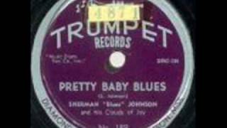 Sherman Johnson Back Alley Boogie (1951)